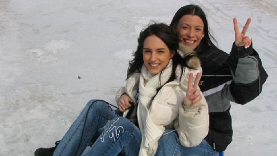 My Good Friend Amy-Lee, Scene #01