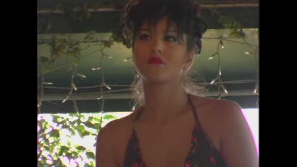 Cherries Dress on the Bar, Scene #01