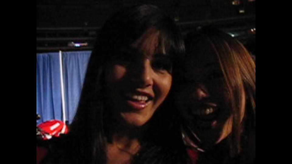 Party at a Convention with Sunny, Scene #01