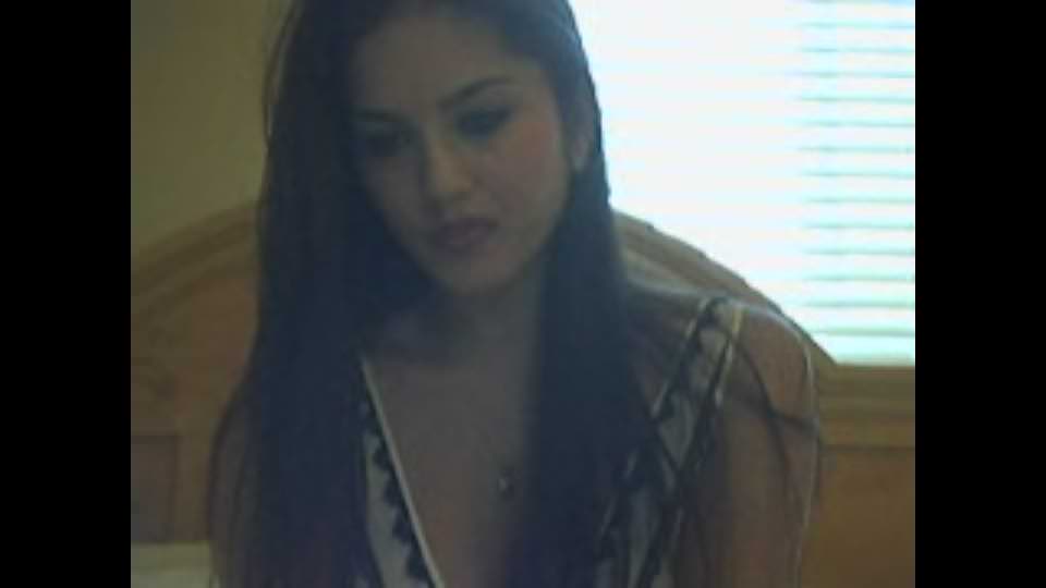 Red Light Up Dildo, Scene #01