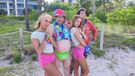 Beach Bunny Blondes Khloe Kapri & Chloe Temple Threesome in Front of Cuckold Sugar Daddy picture 21