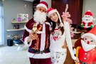 Sancho Claus SHARES his WIFE for CHRISTMAS picture 10