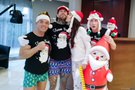 Mrs. Claus CUCKOLDS Santa in CRAZY CHRISTMAS GANGANG picture 3