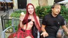 MEGAN MURKOVSKI NAUGHTY ICE CREAM LOVING 18-YEAR-OLD REDHEAD RUSSIAN  picture 22