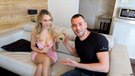 CHEATING WIFE MERIDA SAT GETS CREAMPIED BY THE HUGE COCK HANDYMAN -- IMMORAL FAMILY 4K picture 10
