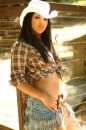 Cowgirl In Plaid picture 7