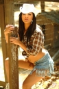 Cowgirl In Plaid picture 25