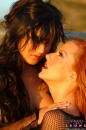 Sunny Gets Some Lesbian Action In The Desert picture 24
