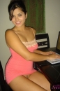 Sunny In Her Pink Dress picture 4